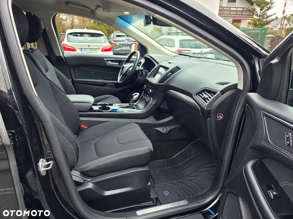 Ford Edge 2.0 TDCi Bi-Turbo 4x4 Titanium - 6