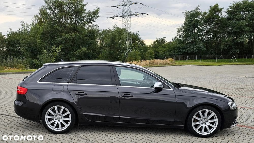 Audi A4 Avant 2.0 TDI - 12