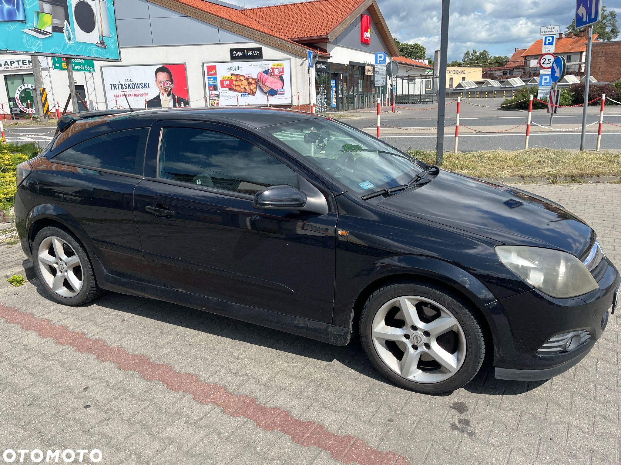 Opel Astra - 1