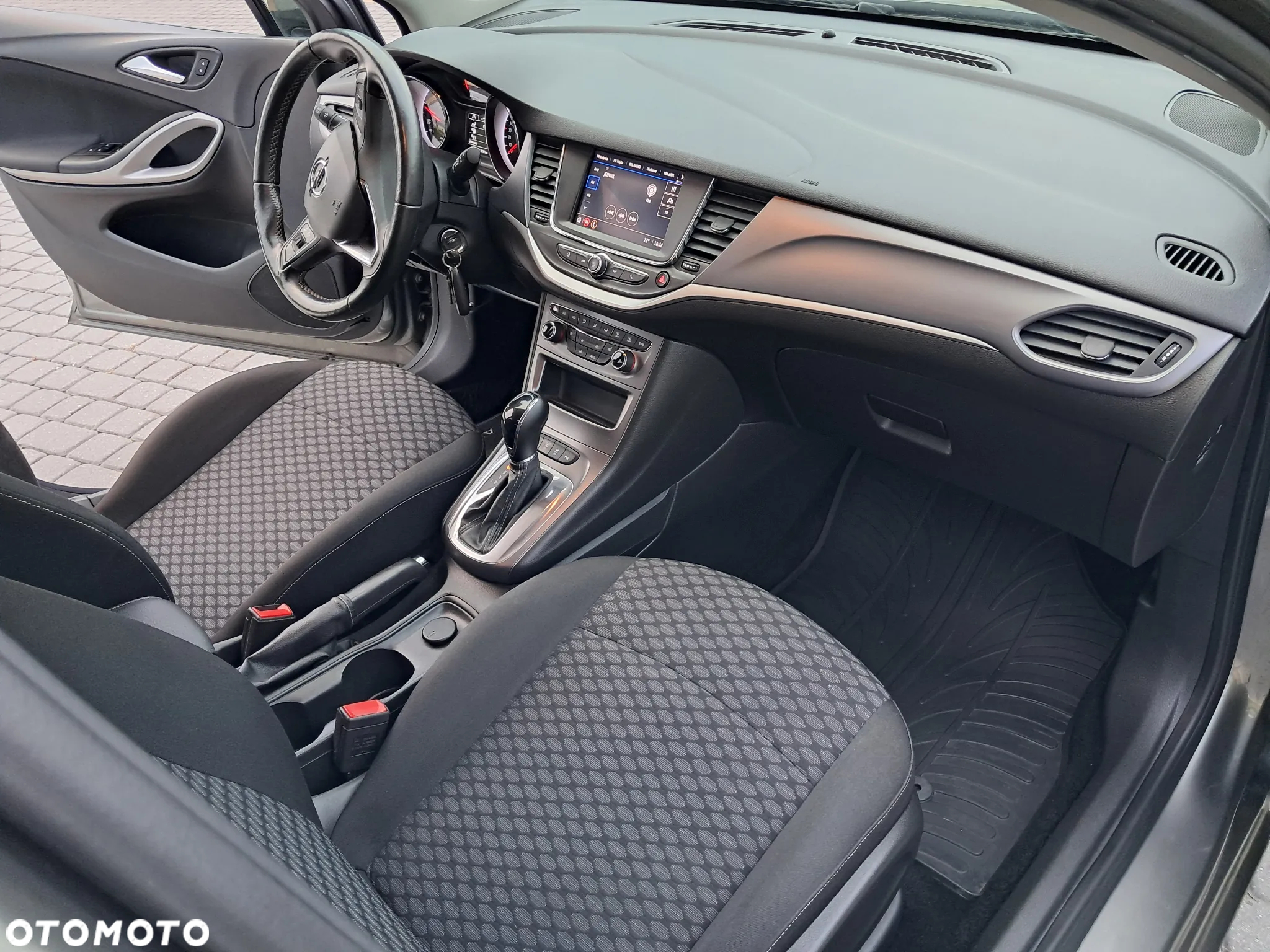 Opel Astra 1.5 D Start/Stop Automatik 2020 - 21