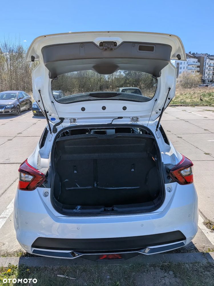 Nissan Micra 1.0 IG-T N-Tec - 10