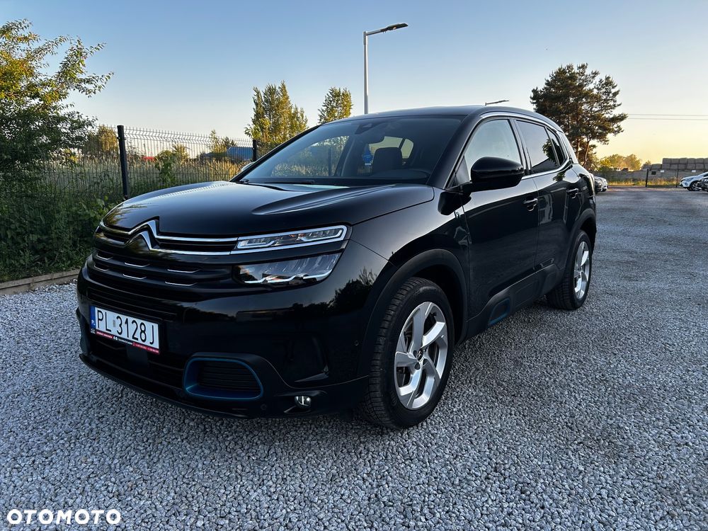 Citroën C5 Aircross 225 e.EAT8 SHINE PACK - 2