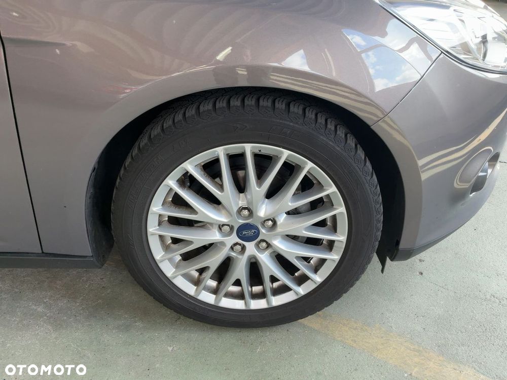 Ford Focus 1.0 EcoBoost Start-Stopp-System SYNC Edition - 12