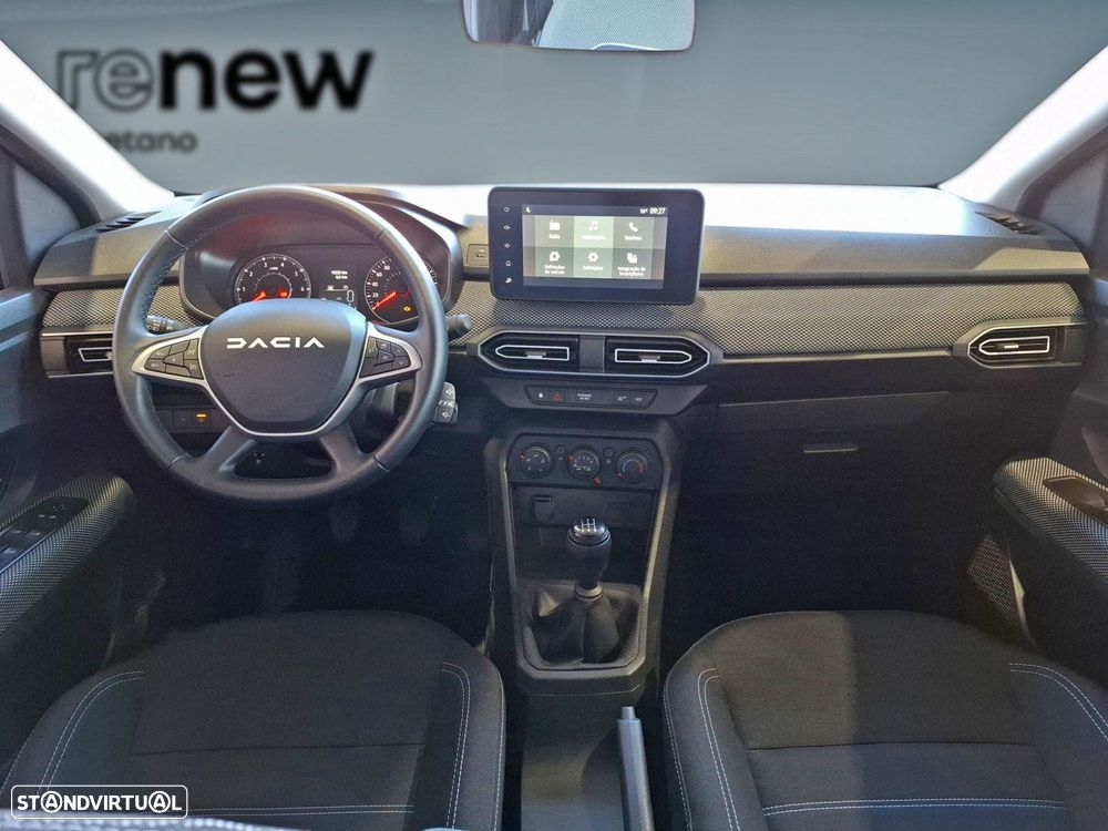 Dacia Sandero 1.0 ECO-G Expression Bi-Fuel - 12