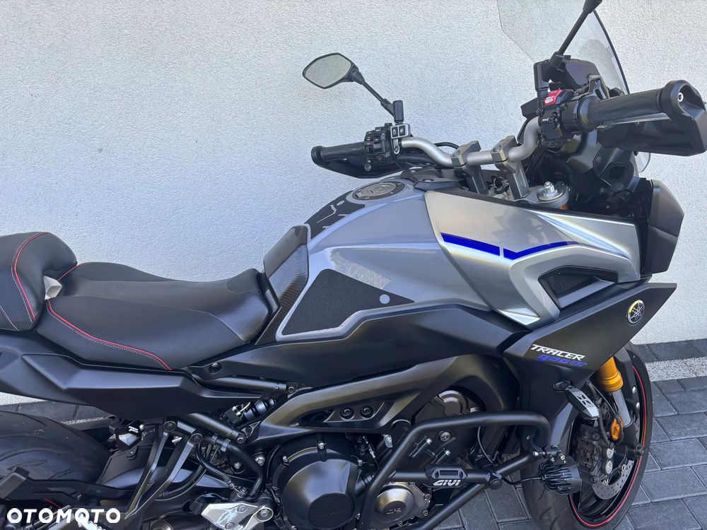 Yamaha Tracer - 10