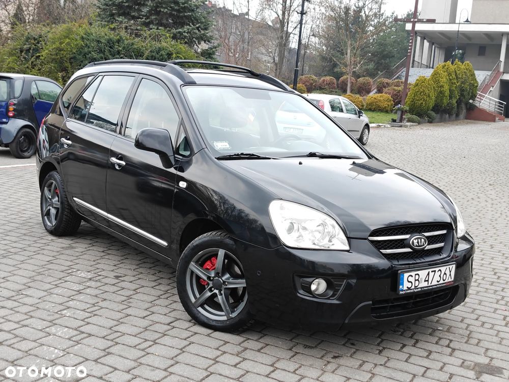 Kia Carens CRDi DPF EX Top - 2