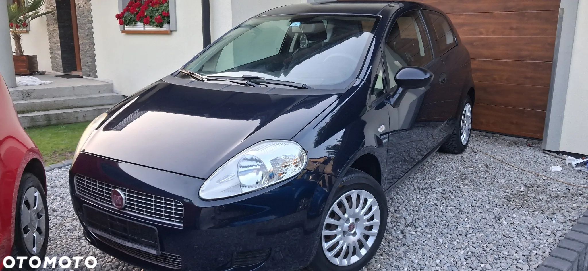 Fiat Grande Punto 1.2 8V - 1
