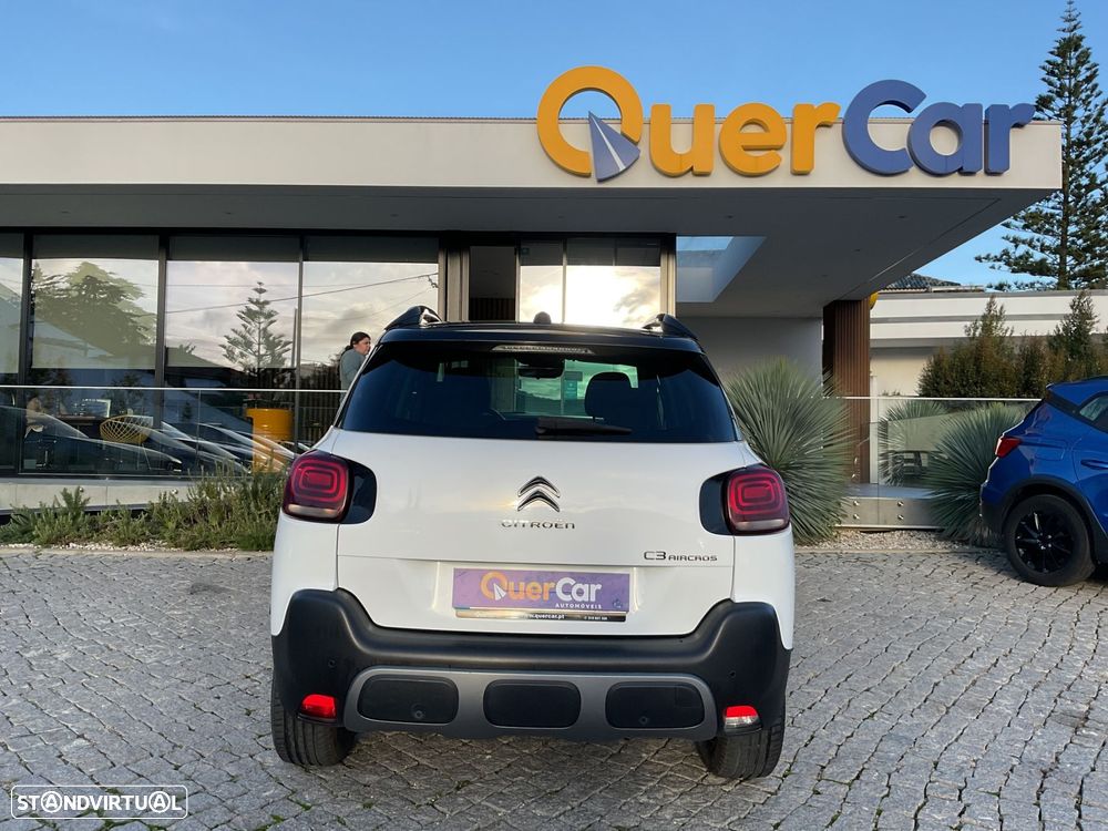 Citroën C3 Aircross 1.2 PureTech C-Series - 11