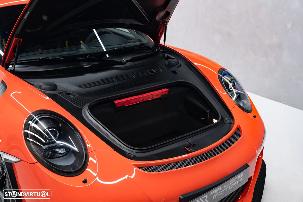 Porsche 911 (991) GT3 RS - 6