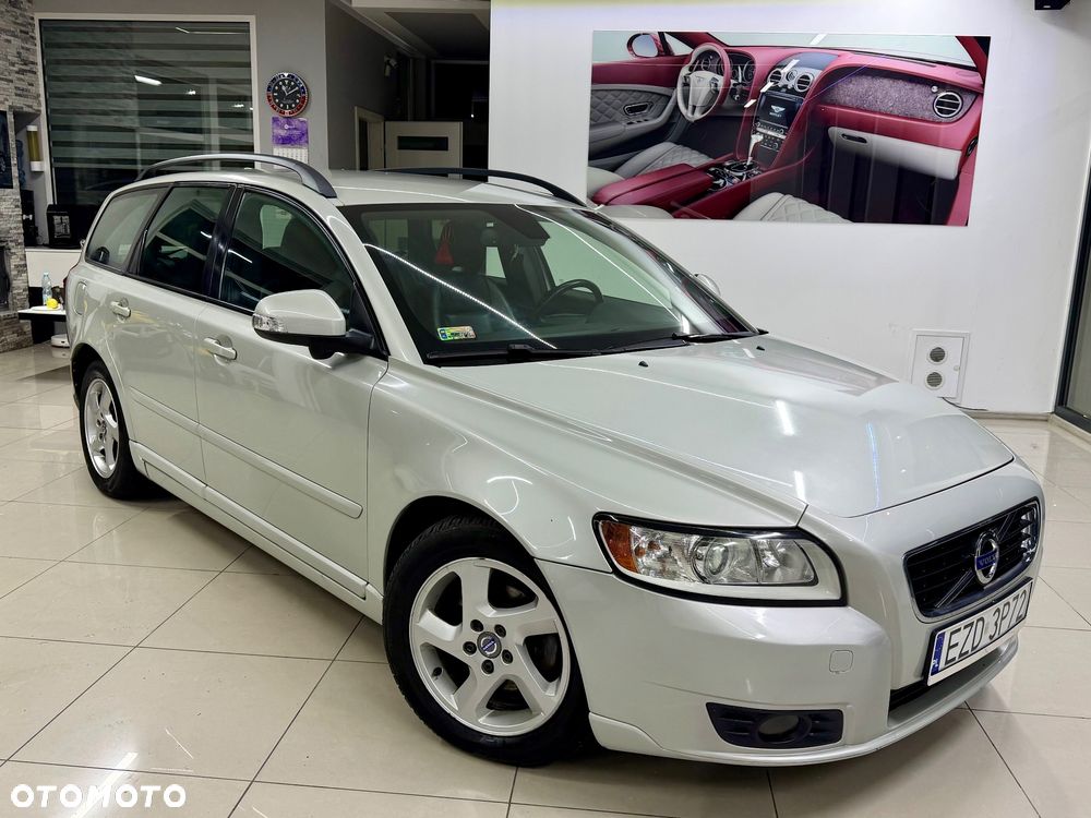 Volvo V50 DPF DRIVe Kinetic - 18