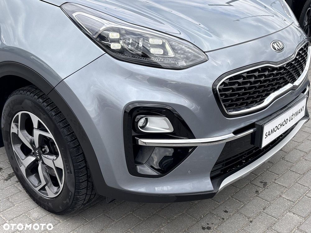 Kia Sportage 1.6 CRDI L Business Line 2WD DCT - 34