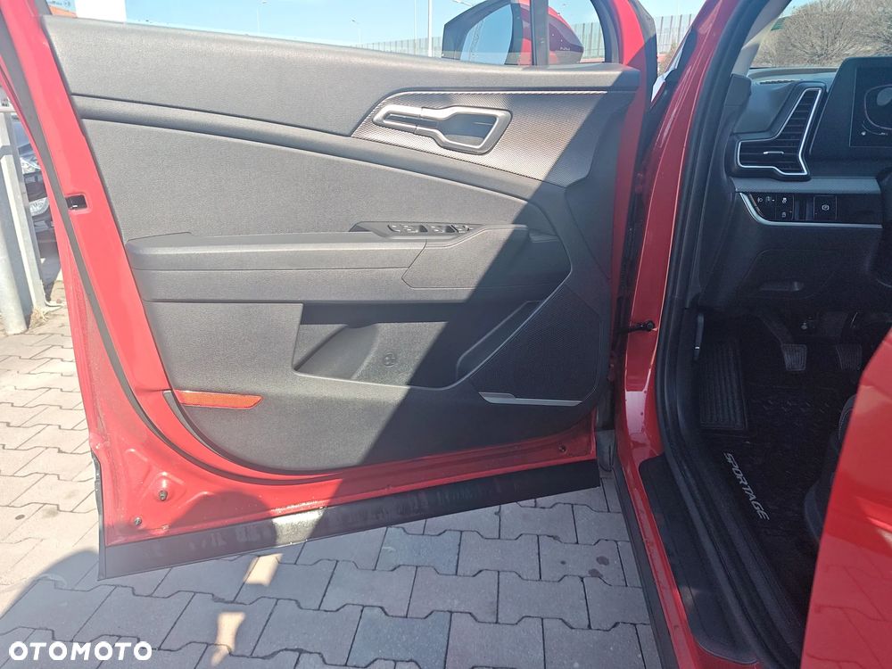 Kia Sportage 1.6 T-GDI M 2WD - 10