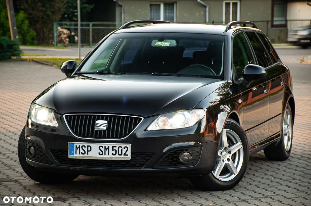 Seat Exeo 2.0 TDI DPF Sport - 19