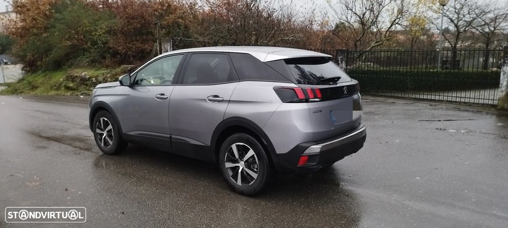 Peugeot 3008 BlueHDi 130 Stop & Start EAT8 Allure - 3