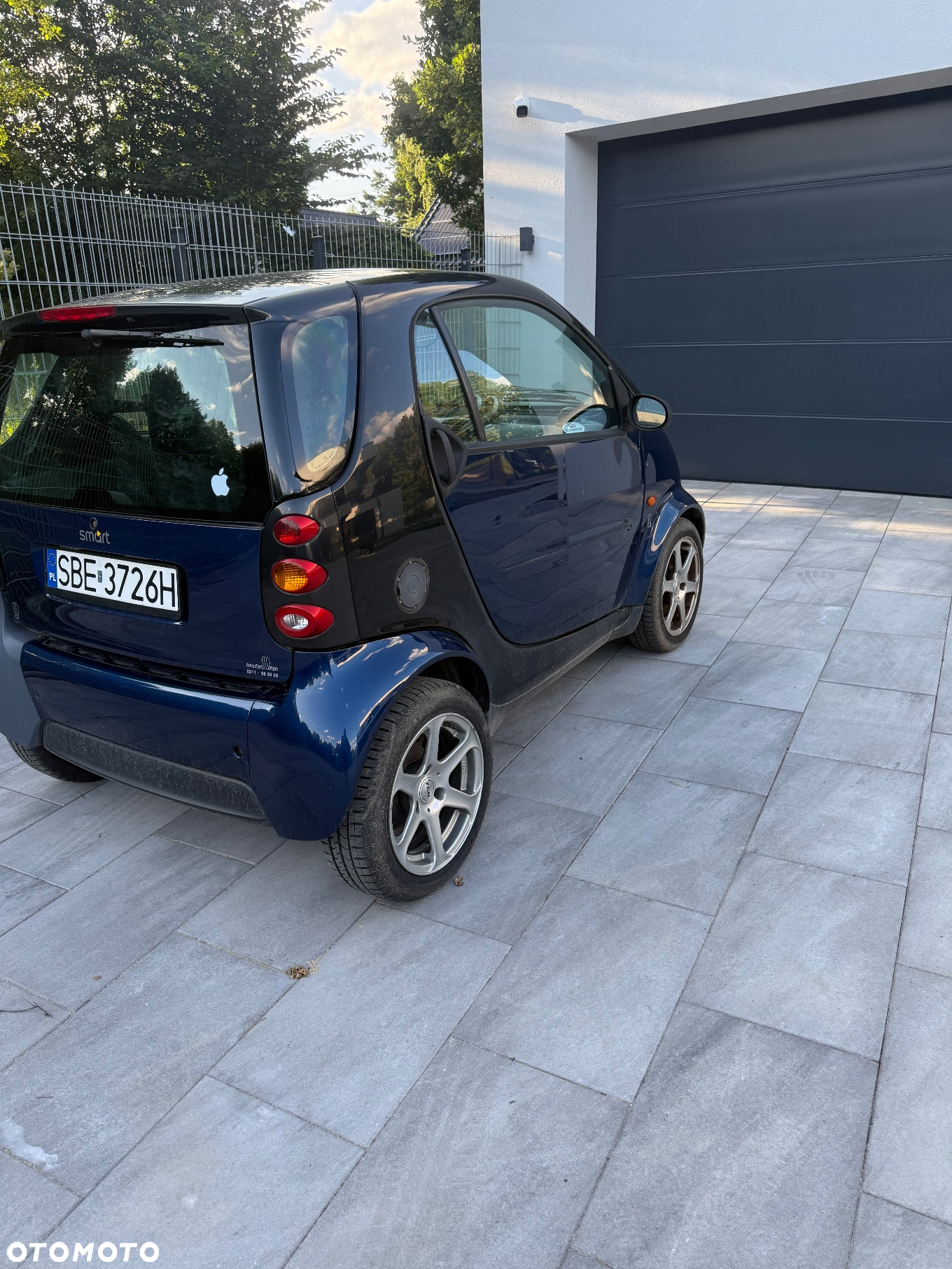 Smart Fortwo & passion - 8