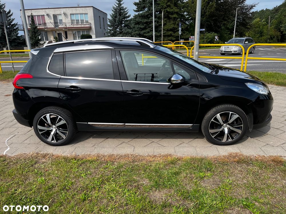 Peugeot 2008 BlueHDi FAP 120 STOP & START Allure - 9