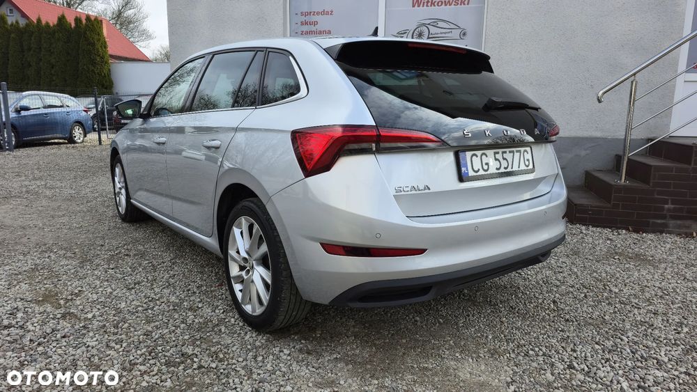 Skoda Scala 1.6 TDI Ambition - 5
