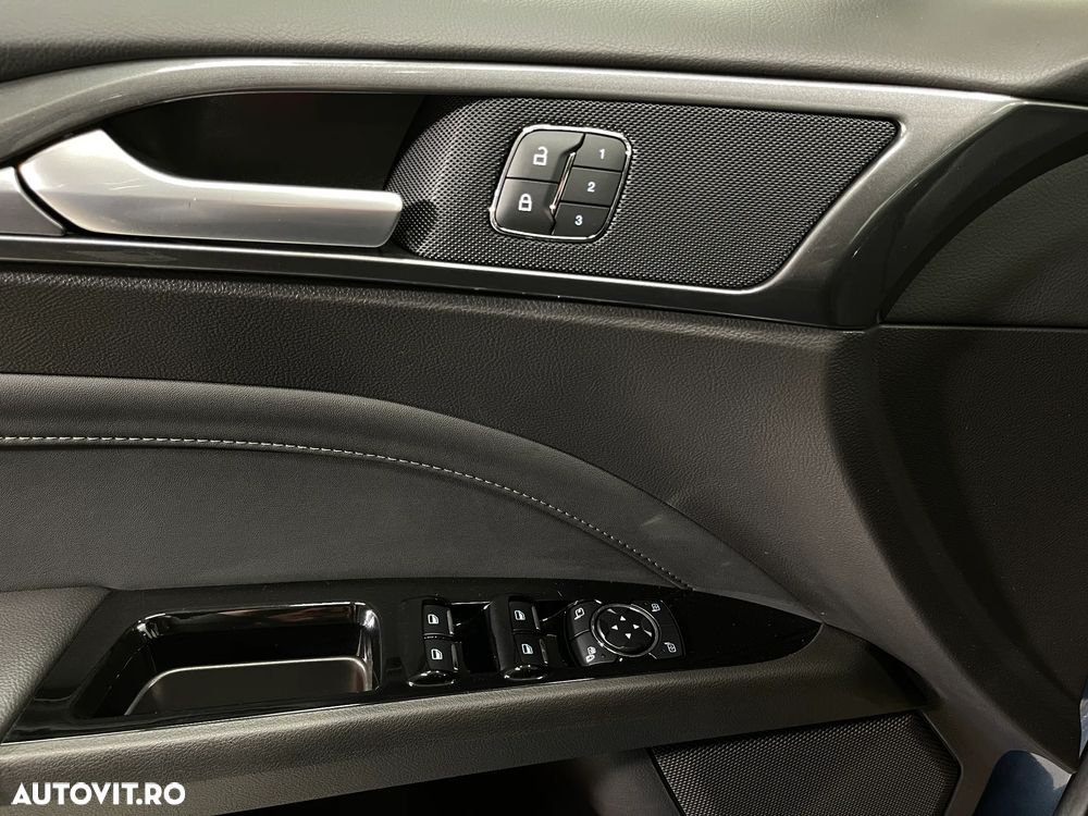 Ford Mondeo 2.0 TDCI Aut. AWD Titanium - 23