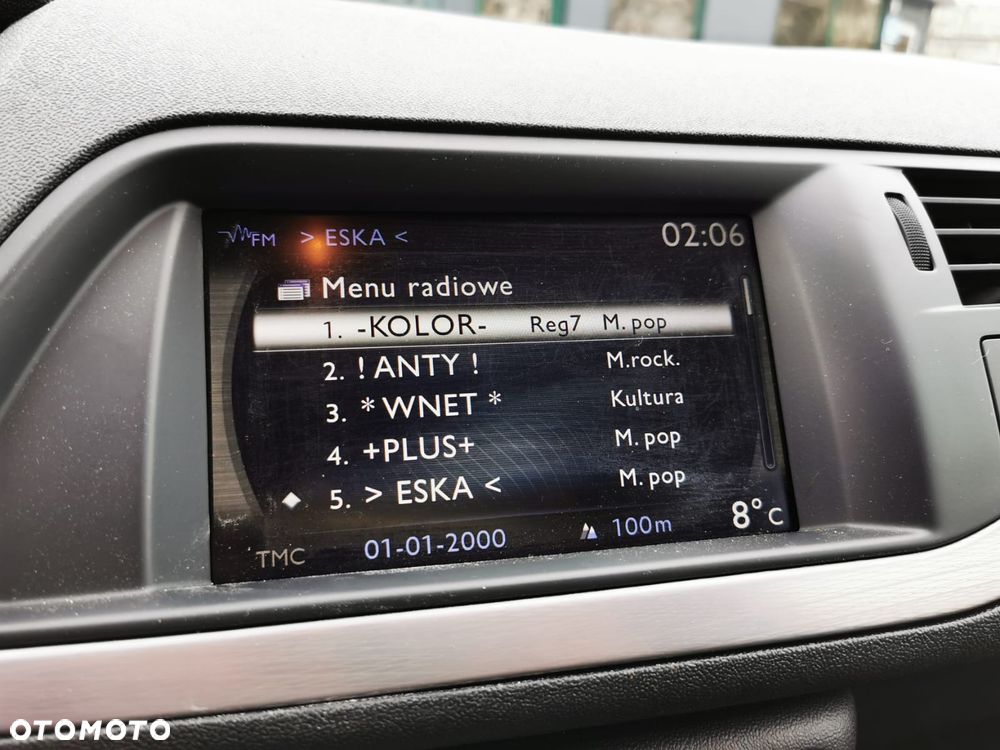 Citroën C5 2.0 HDi Exclusive - 11