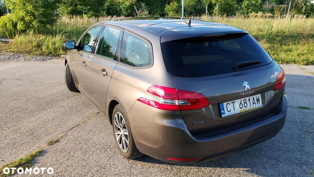 Peugeot 308 1.6 e-HDi Active S&S - 20