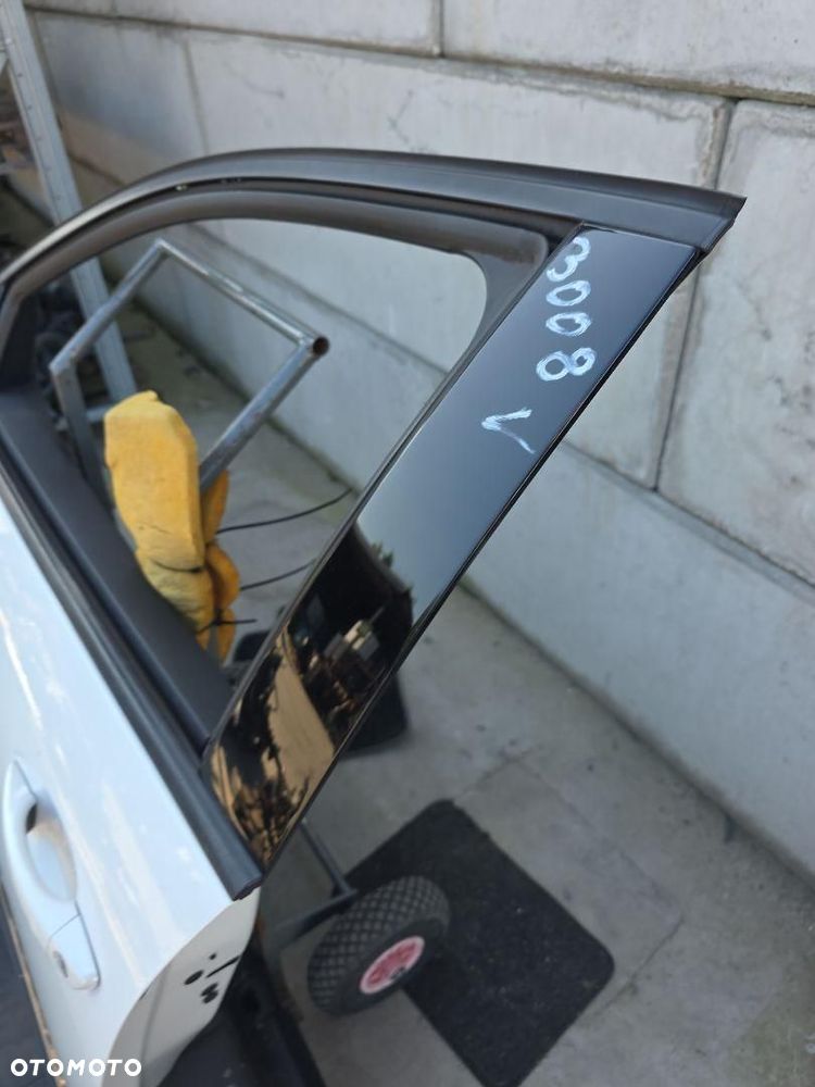 PEUGEOT 3008 II LIFT DRZWI LEWE PRZÓD KWED - 6