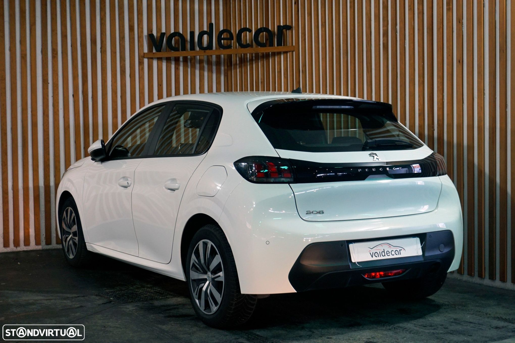 Peugeot 208 1.2 PureTech Active - 2