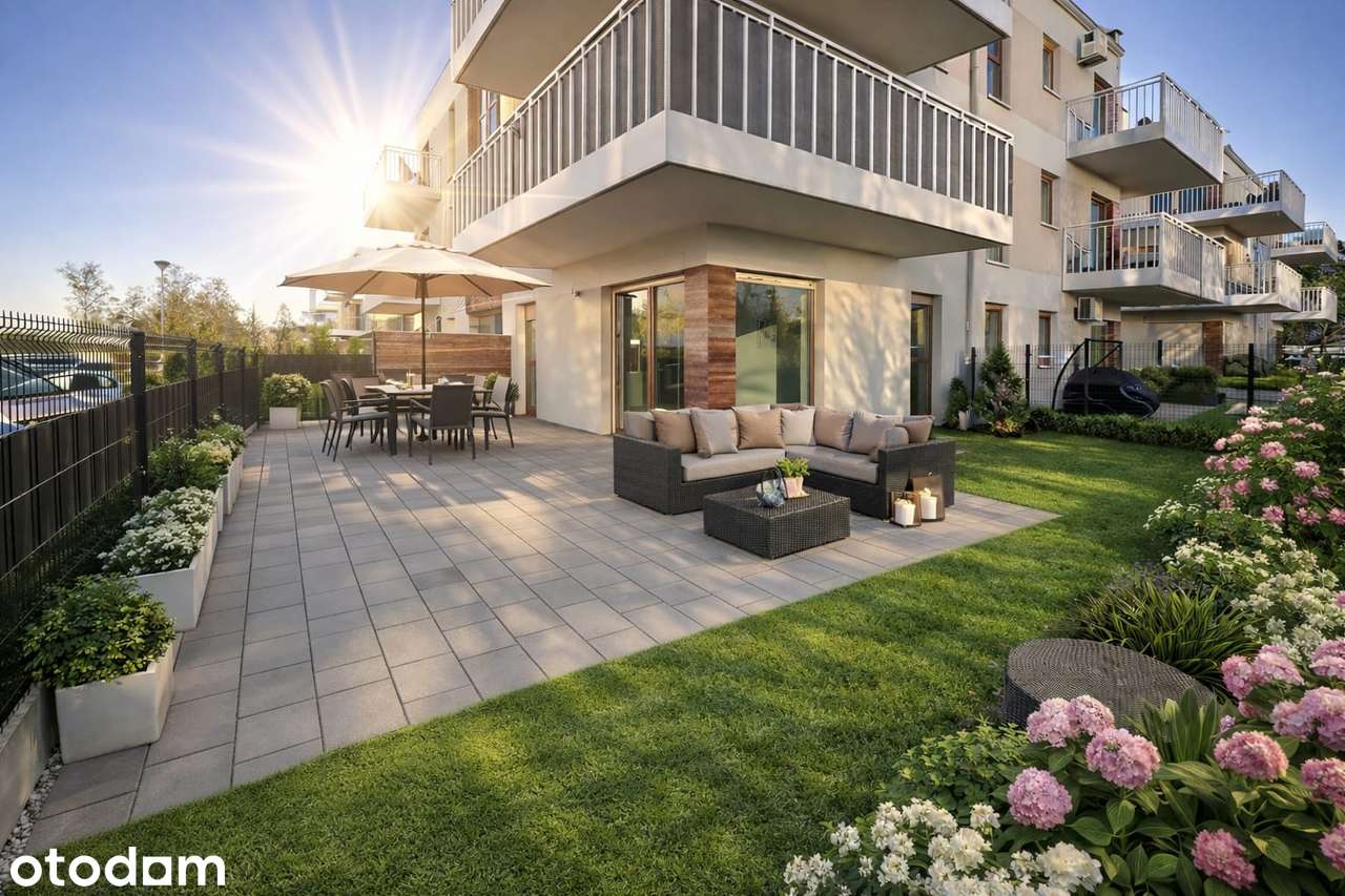 Nowoczesne mieszkanie o pow. 57,60 m2 VERDE PARK II (21H/3)