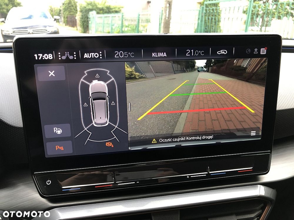 Cupra Leon 2.0 TSI VZ Cup DSG - 15