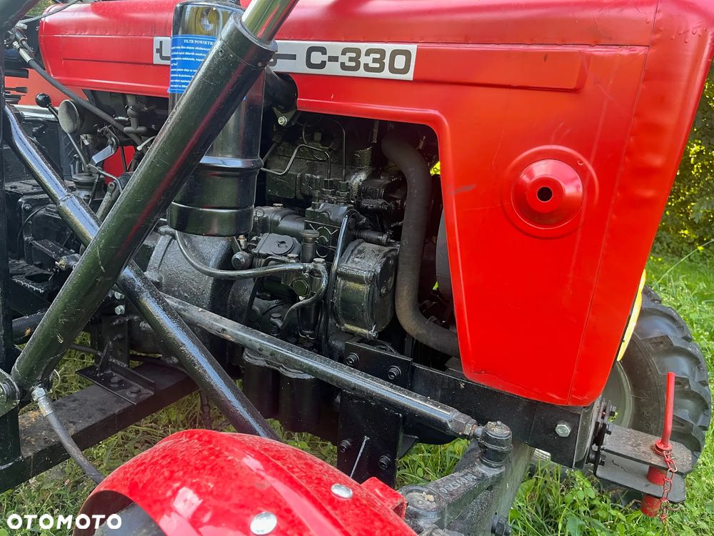 Ursus C328/330 - 5