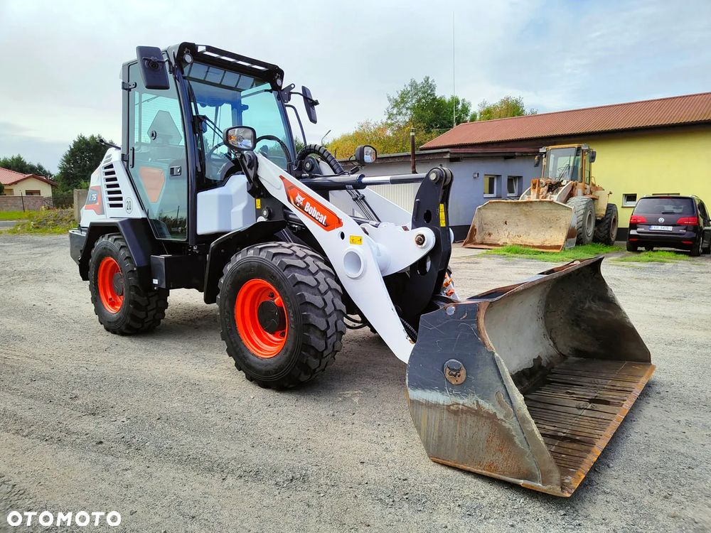 Bobcat L75 - 2