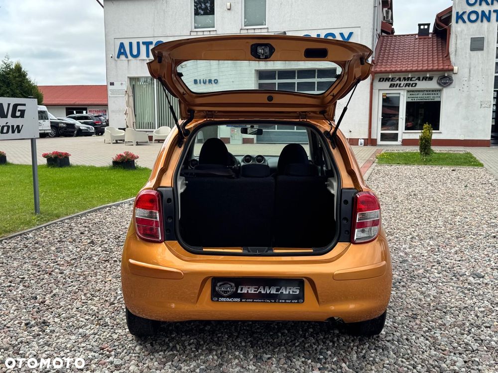 Nissan Micra - 31