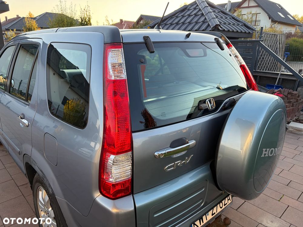 Honda CR-V 2.0i S - 7