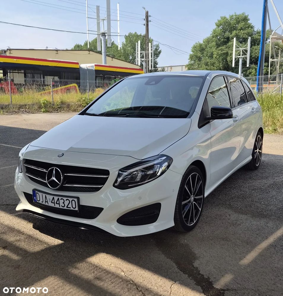 Mercedes-Benz Klasa B 180 UrbanStyle Edition - 2