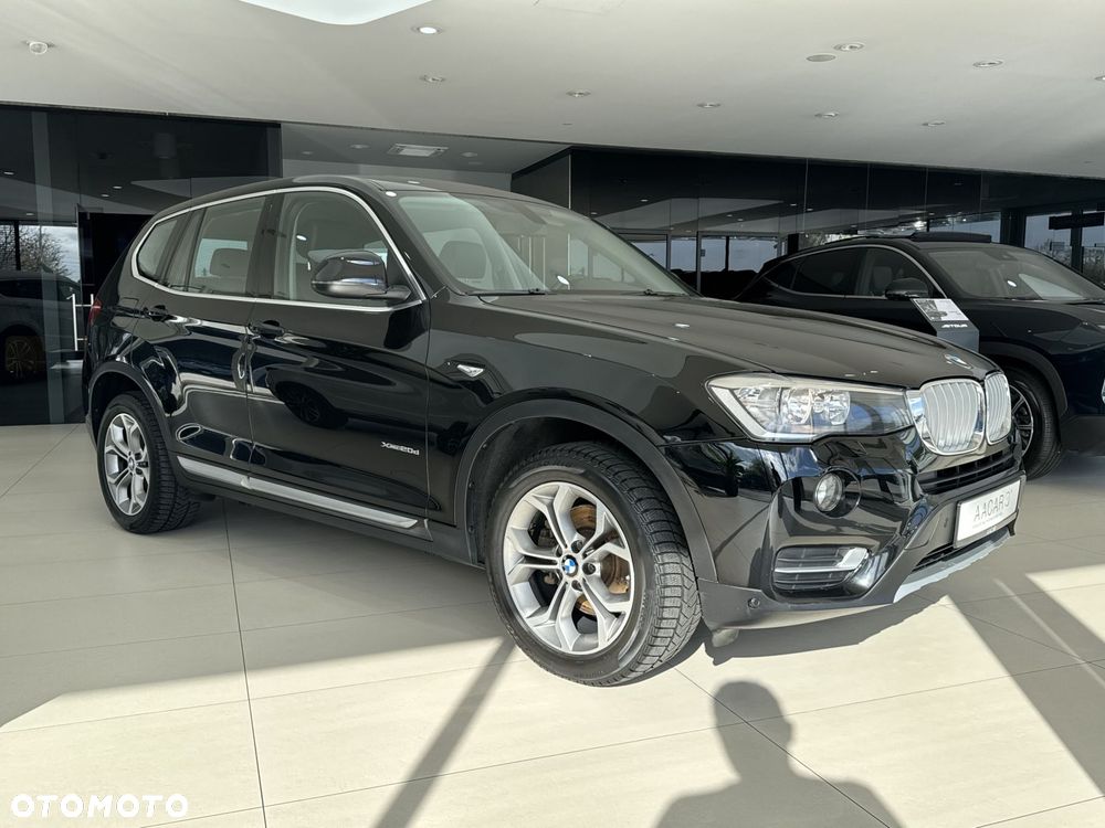 BMW X3 xDrive20d xLine - 6