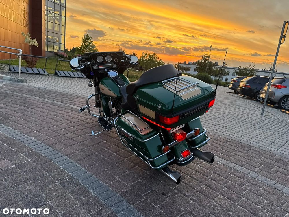 Harley-Davidson FLHTCU Ultra - 4