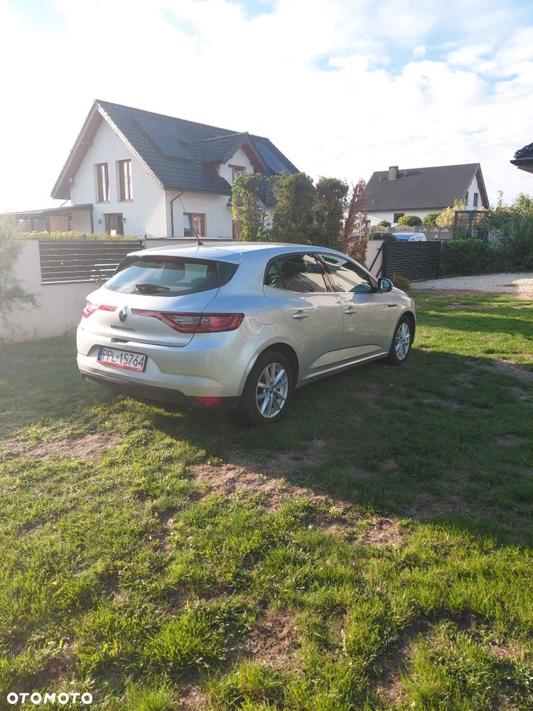 Renault Megane 2016 photo 3