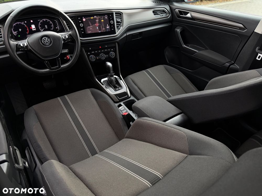 Volkswagen T-Roc 1.5 TSI ACT OPF DSG Style - 20