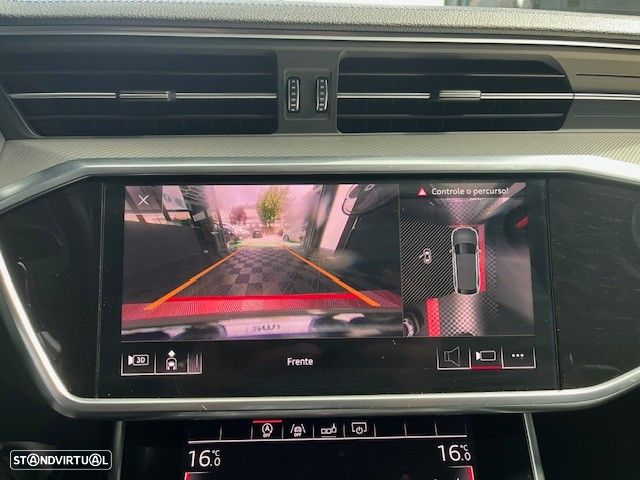Audi A6 Avant 40 TDI Design S tronic - 14