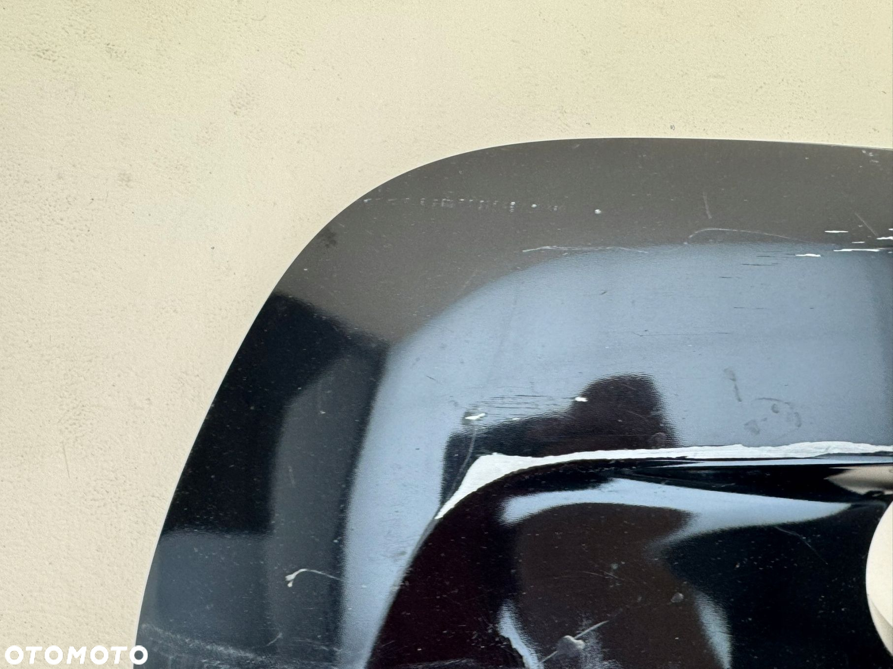 CITROEN C3 PICASSO 08-12R KRATKA ZDERZAKA PRAWA PRZÓD PRZEDNIA 9681801677 - 7