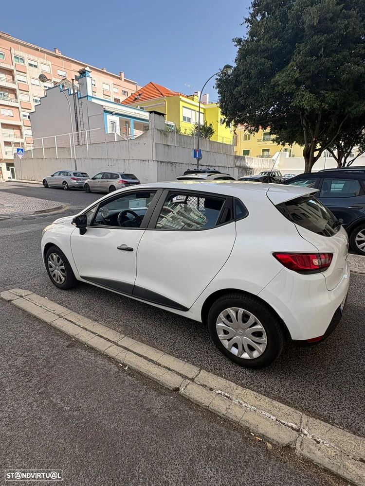 Renault Clio - 4