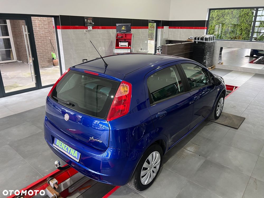 Fiat Punto 1.4 Multiair Lounge S&S - 9