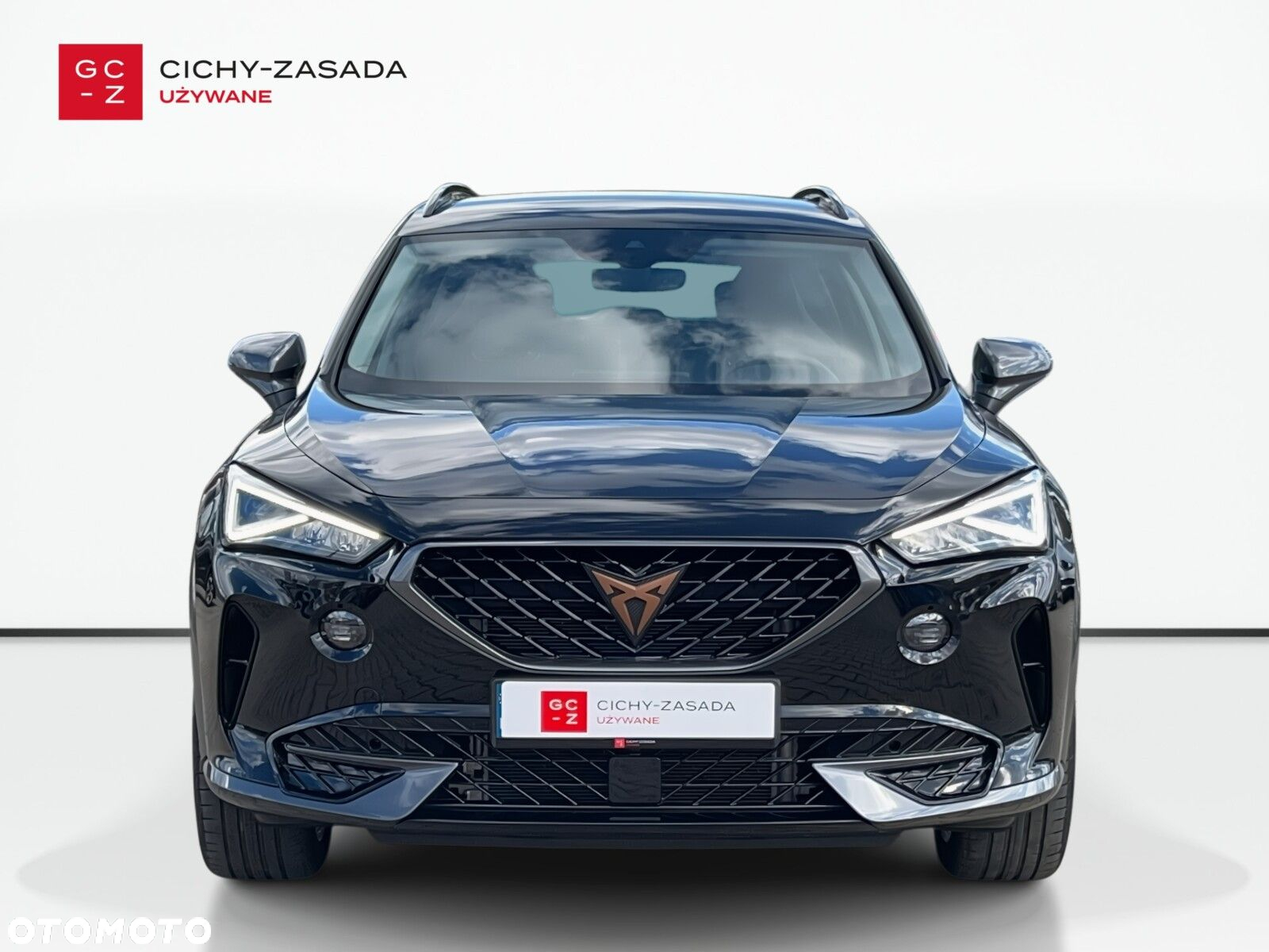 Cupra Formentor 1.5 TSI DSG - 8