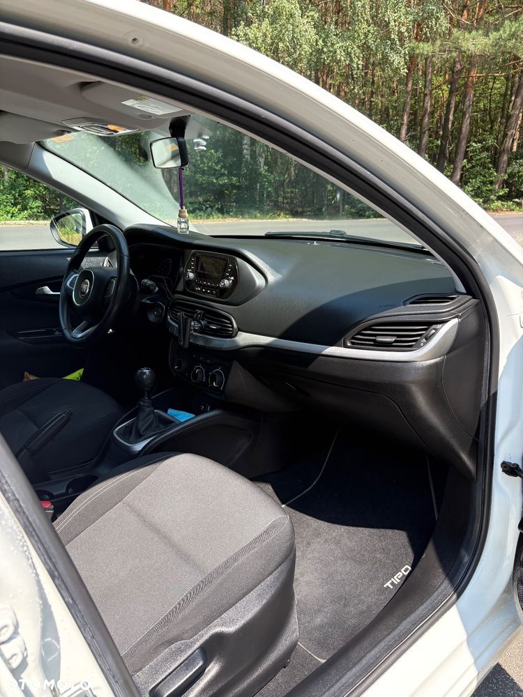 Fiat Tipo 1.6 MultiJet Easy - 8