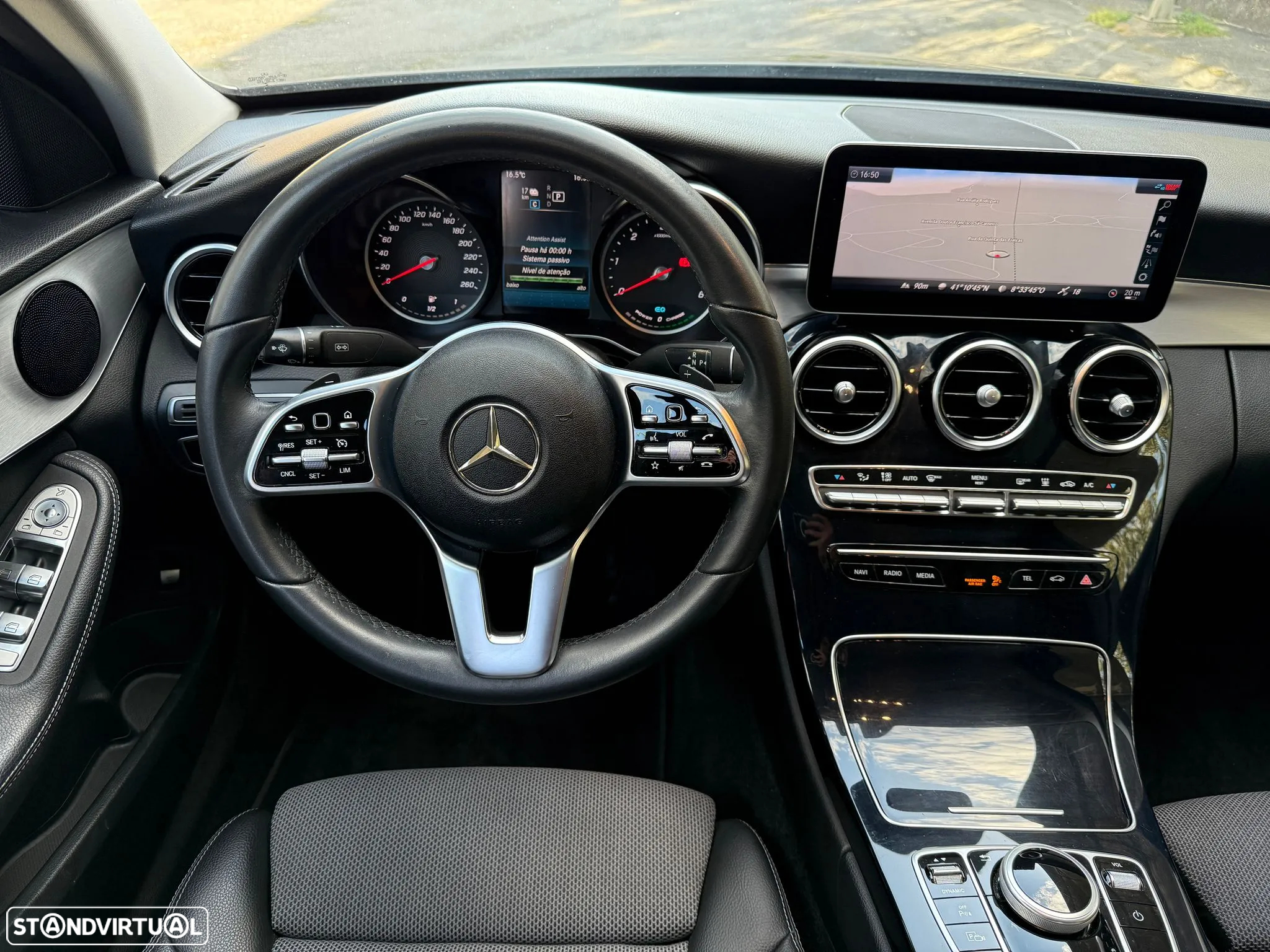 Mercedes-Benz C 300 BlueTEC Hybrid Avantgarde - 16