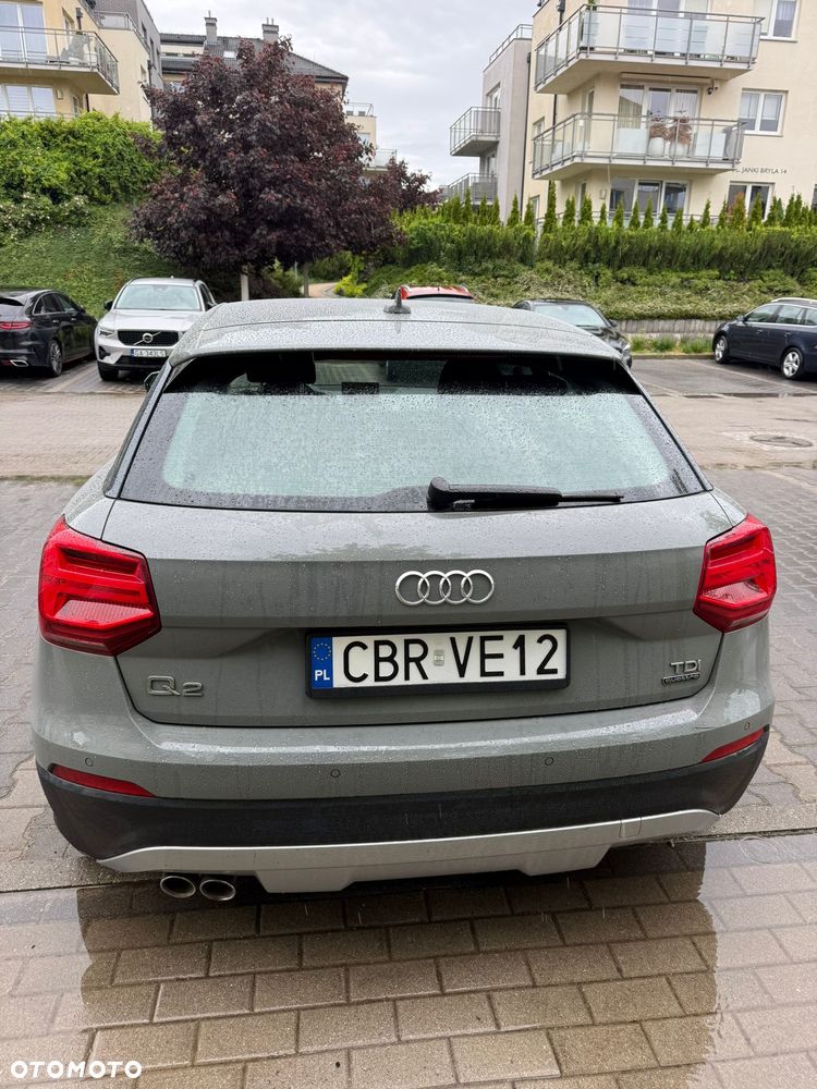 Audi Q2 2.0 TDI Quattro S tronic design - 9