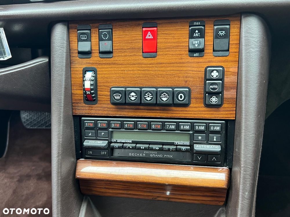 Mercedes-Benz Klasa S - 11