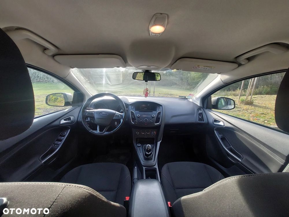 Ford Focus 1.6 TDCi Gold X (Trend) - 6