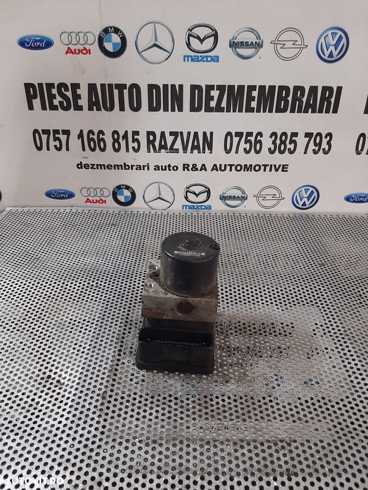 Modul Pompa Unitate ABS Skoda Octavia 2 Seat Leon Altea Cod 1C0907379K Vanduta De Firma Cu Garantie - 3