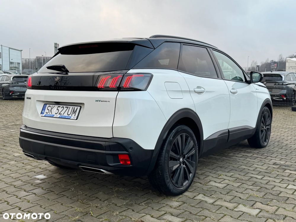 Peugeot 3008 - 5