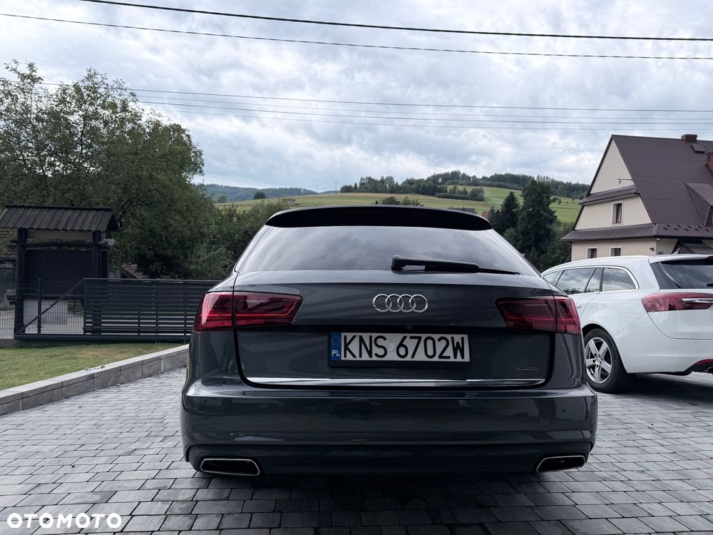 Audi A6 Avant 3.0 TDI quattro S tronic - 6